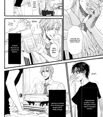[IKE Reibun] ≠ – Not Equal : vol.2 [Eng] – Gay Manga sex 159