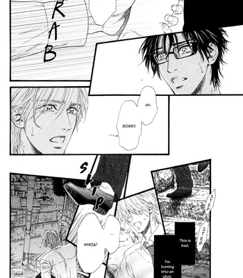 [IKE Reibun] ≠ – Not Equal : vol.2 [Eng] – Gay Manga sex 161