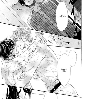 [IKE Reibun] ≠ – Not Equal : vol.2 [Eng] – Gay Manga sex 176