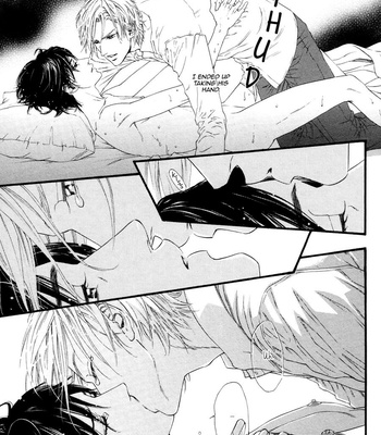 [IKE Reibun] ≠ – Not Equal : vol.2 [Eng] – Gay Manga sex 187