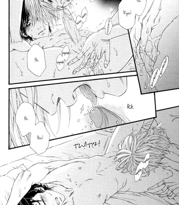 [IKE Reibun] ≠ – Not Equal : vol.2 [Eng] – Gay Manga sex 190