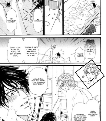 [IKE Reibun] ≠ – Not Equal : vol.2 [Eng] – Gay Manga sex 195