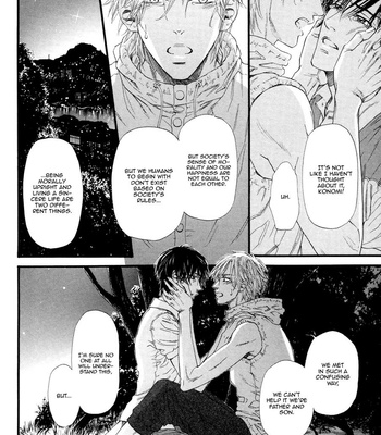 [IKE Reibun] ≠ – Not Equal : vol.2 [Eng] – Gay Manga sex 208