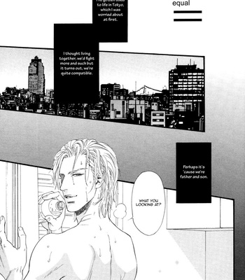 [IKE Reibun] ≠ – Not Equal : vol.2 [Eng] – Gay Manga sex 221