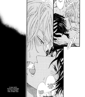 [IKE Reibun] ≠ – Not Equal : vol.2 [Eng] – Gay Manga sex 225