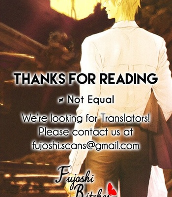 [IKE Reibun] ≠ – Not Equal : vol.2 [Eng] – Gay Manga sex 228