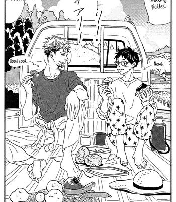 [isino aya] Country Diary: Extras [Eng] – Gay Manga sex 5