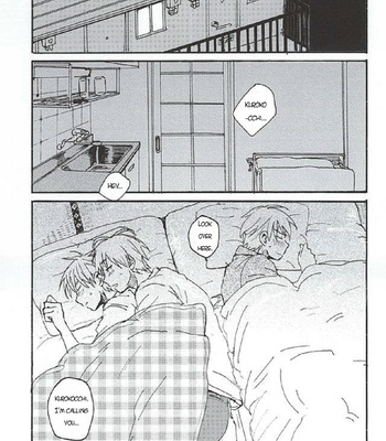 [Ysouko (Sari)] KuroKi Hon 13 (KuroKi Book 13) – Kuroko no Basket dj [ENG] – Gay Manga sex 3