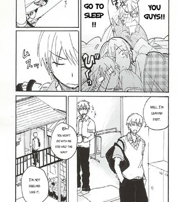 [Ysouko (Sari)] KuroKi Hon 13 (KuroKi Book 13) – Kuroko no Basket dj [ENG] – Gay Manga sex 5