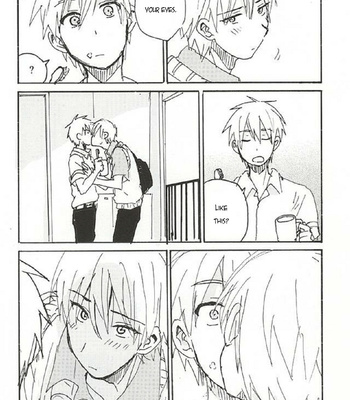 [Ysouko (Sari)] KuroKi Hon 13 (KuroKi Book 13) – Kuroko no Basket dj [ENG] – Gay Manga sex 6