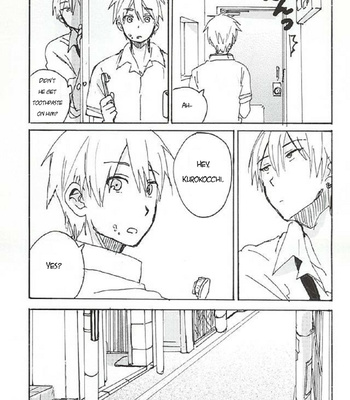 [Ysouko (Sari)] KuroKi Hon 13 (KuroKi Book 13) – Kuroko no Basket dj [ENG] – Gay Manga sex 7