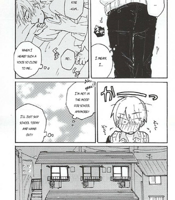 [Ysouko (Sari)] KuroKi Hon 13 (KuroKi Book 13) – Kuroko no Basket dj [ENG] – Gay Manga sex 9