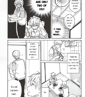 [Ysouko (Sari)] KuroKi Hon 13 (KuroKi Book 13) – Kuroko no Basket dj [ENG] – Gay Manga sex 11