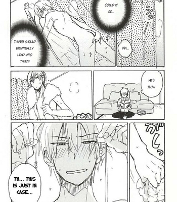 [Ysouko (Sari)] KuroKi Hon 13 (KuroKi Book 13) – Kuroko no Basket dj [ENG] – Gay Manga sex 12
