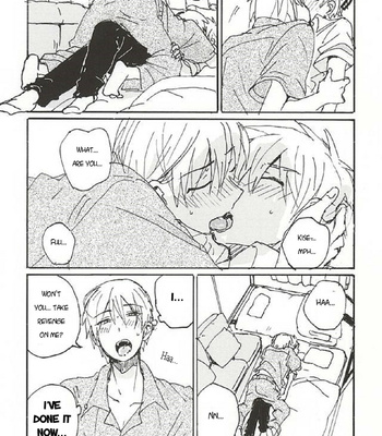[Ysouko (Sari)] KuroKi Hon 13 (KuroKi Book 13) – Kuroko no Basket dj [ENG] – Gay Manga sex 16