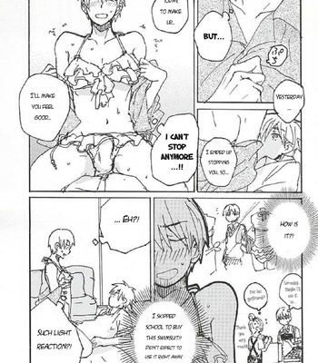 [Ysouko (Sari)] KuroKi Hon 13 (KuroKi Book 13) – Kuroko no Basket dj [ENG] – Gay Manga sex 17