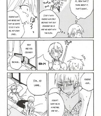 [Ysouko (Sari)] KuroKi Hon 13 (KuroKi Book 13) – Kuroko no Basket dj [ENG] – Gay Manga sex 18
