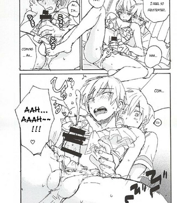 [Ysouko (Sari)] KuroKi Hon 13 (KuroKi Book 13) – Kuroko no Basket dj [ENG] – Gay Manga sex 21
