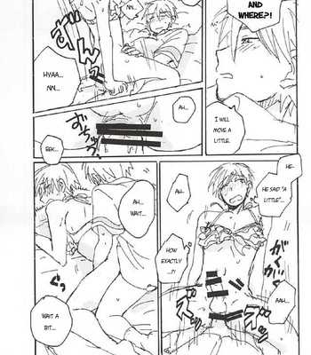 [Ysouko (Sari)] KuroKi Hon 13 (KuroKi Book 13) – Kuroko no Basket dj [ENG] – Gay Manga sex 25