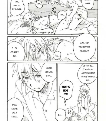 [Ysouko (Sari)] KuroKi Hon 13 (KuroKi Book 13) – Kuroko no Basket dj [ENG] – Gay Manga sex 26