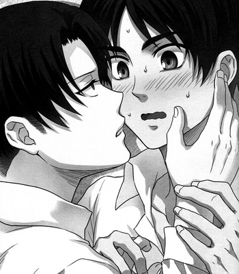 [A.M SWEET] Reflection – Attack on Titan dj [Esp] – Gay Manga sex 2