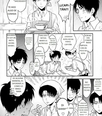 [A.M SWEET] Reflection – Attack on Titan dj [Esp] – Gay Manga sex 7