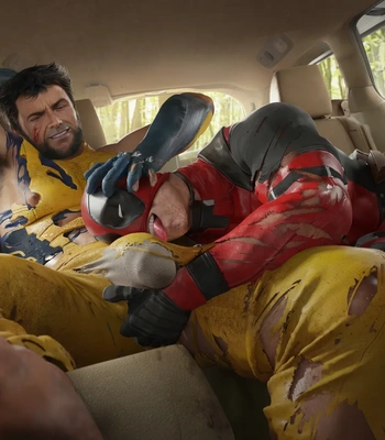 Gay Manga - [Appas] Deadpool X Wolverine – Gay Manga