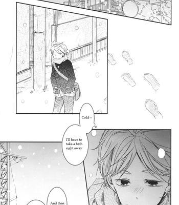 [Bitter Happy End] Haikyuu!! dj – Itoshikute sabishī yoru ni [Eng] – Gay Manga sex 16