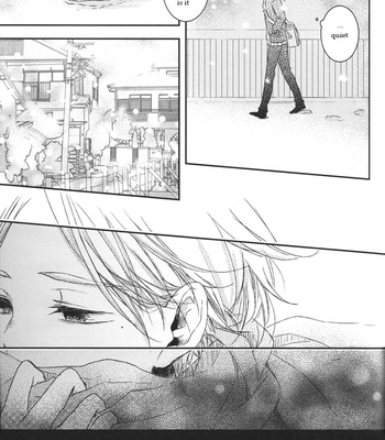 [Bitter Happy End] Haikyuu!! dj – Itoshikute sabishī yoru ni [Eng] – Gay Manga sex 20