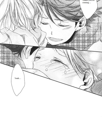 [Bitter Happy End] Haikyuu!! dj – Itoshikute sabishī yoru ni [Eng] – Gay Manga sex 37