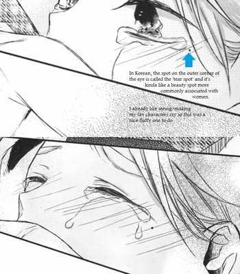 [Bitter Happy End] Haikyuu!! dj – Itoshikute sabishī yoru ni [Eng] – Gay Manga sex 42