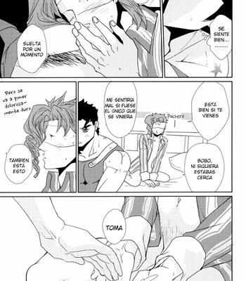 [Yumemigachi (Yukishige)] Adiós Días Cereza – JoJo’s Bizarre Adventure dj [Esp] – Gay Manga sex 22