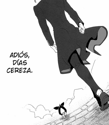 [Yumemigachi (Yukishige)] Adiós Días Cereza – JoJo’s Bizarre Adventure dj [Esp] – Gay Manga sex 41