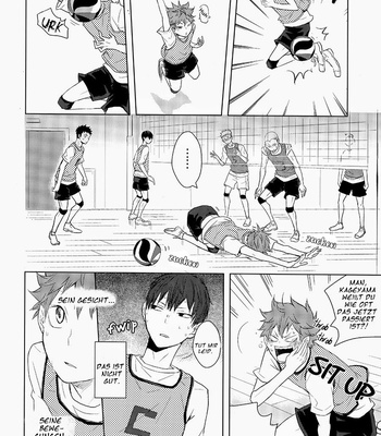 [Bubunhanten] Haikyuu!! dj – Kokoro Kontrolle 1 [German] – Gay Manga sex 7