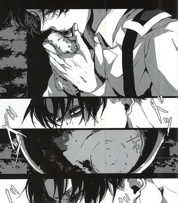 [NITRO (Nao)] Shingeki no Kyojin dj – ALIVE [JP] – Gay Manga sex 16