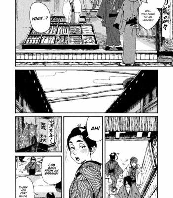 [Shimeji] Bidou Wakadanna, Koi Shitau Wa Koushoku Otoko (update c.2+3) [Eng] – Gay Manga sex 13