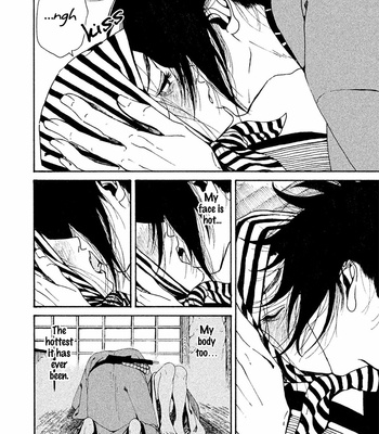 [Shimeji] Bidou Wakadanna, Koi Shitau Wa Koushoku Otoko (update c.2+3) [Eng] – Gay Manga sex 25