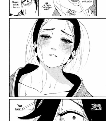 [Shimeji] Bidou Wakadanna, Koi Shitau Wa Koushoku Otoko (update c.2+3) [Eng] – Gay Manga sex 31