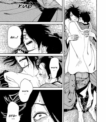 [Shimeji] Bidou Wakadanna, Koi Shitau Wa Koushoku Otoko (update c.2+3) [Eng] – Gay Manga sex 32