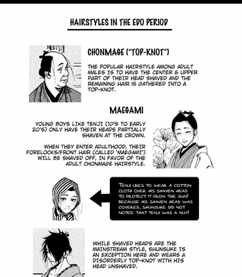 [Shimeji] Bidou Wakadanna, Koi Shitau Wa Koushoku Otoko (update c.2+3) [Eng] – Gay Manga sex 39