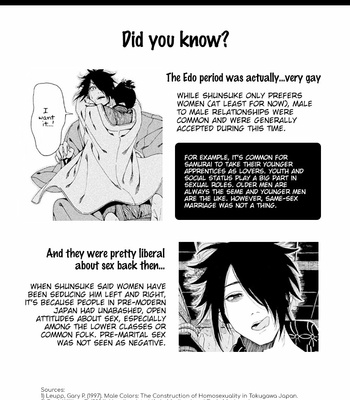 [Shimeji] Bidou Wakadanna, Koi Shitau Wa Koushoku Otoko (update c.2+3) [Eng] – Gay Manga sex 40