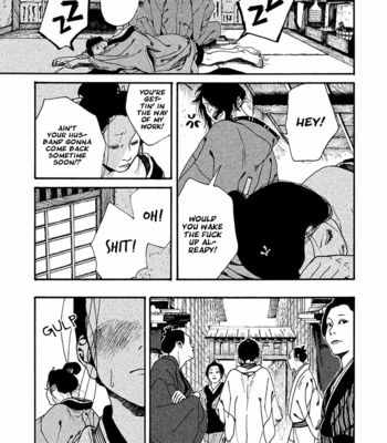 [Shimeji] Bidou Wakadanna, Koi Shitau Wa Koushoku Otoko (update c.2+3) [Eng] – Gay Manga sex 56