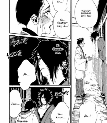 [Shimeji] Bidou Wakadanna, Koi Shitau Wa Koushoku Otoko (update c.2+3) [Eng] – Gay Manga sex 59