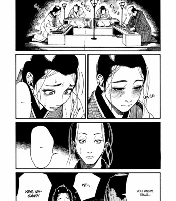 [Shimeji] Bidou Wakadanna, Koi Shitau Wa Koushoku Otoko (update c.2+3) [Eng] – Gay Manga sex 76
