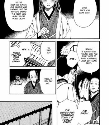 [Shimeji] Bidou Wakadanna, Koi Shitau Wa Koushoku Otoko (update c.2+3) [Eng] – Gay Manga sex 77