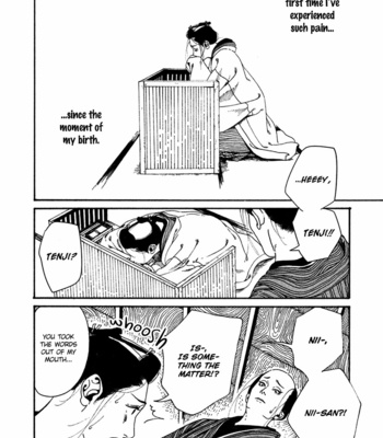[Shimeji] Bidou Wakadanna, Koi Shitau Wa Koushoku Otoko (update c.2+3) [Eng] – Gay Manga sex 47