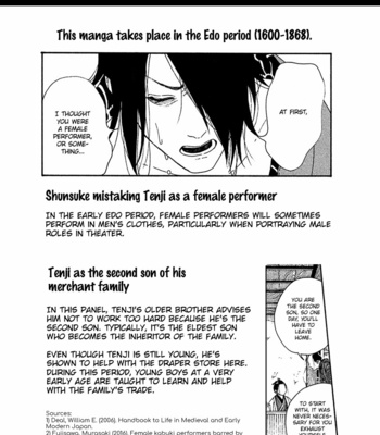 [Shimeji] Bidou Wakadanna, Koi Shitau Wa Koushoku Otoko (update c.2+3) [Eng] – Gay Manga sex 81