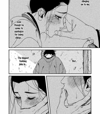 [Shimeji] Bidou Wakadanna, Koi Shitau Wa Koushoku Otoko (update c.2+3) [Eng] – Gay Manga sex 84