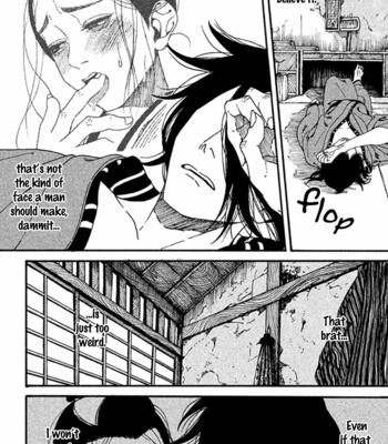 [Shimeji] Bidou Wakadanna, Koi Shitau Wa Koushoku Otoko (update c.2+3) [Eng] – Gay Manga sex 87