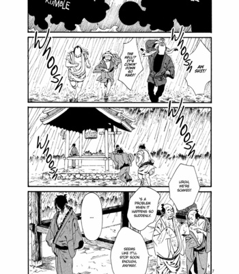 [Shimeji] Bidou Wakadanna, Koi Shitau Wa Koushoku Otoko (update c.2+3) [Eng] – Gay Manga sex 89